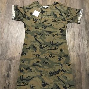 COPY - Hayden Camo Dress